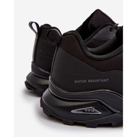 Scarpe Sportive McBraun Da Uomo Nere nero 2
