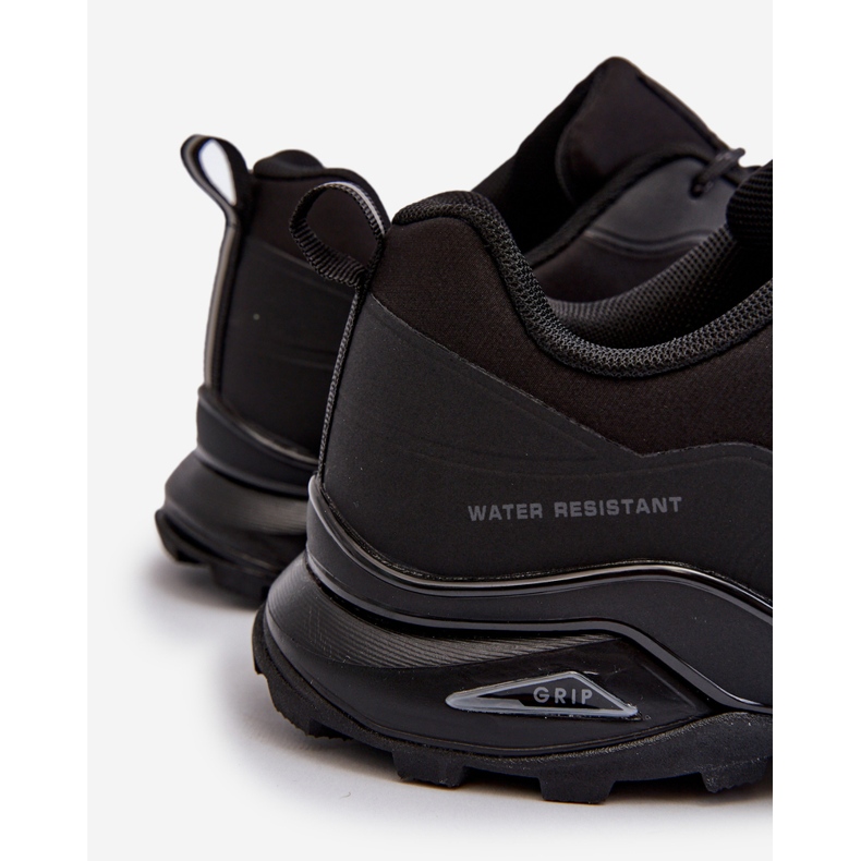 Scarpe Sportive McBraun Da Uomo Nere nero 2