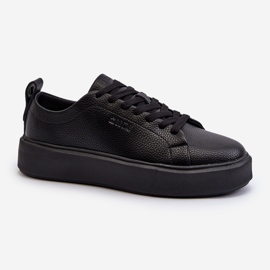 Scarpe da ginnastica leggere da donna Big Star NN274320 Memory Foam System Nere nero 1