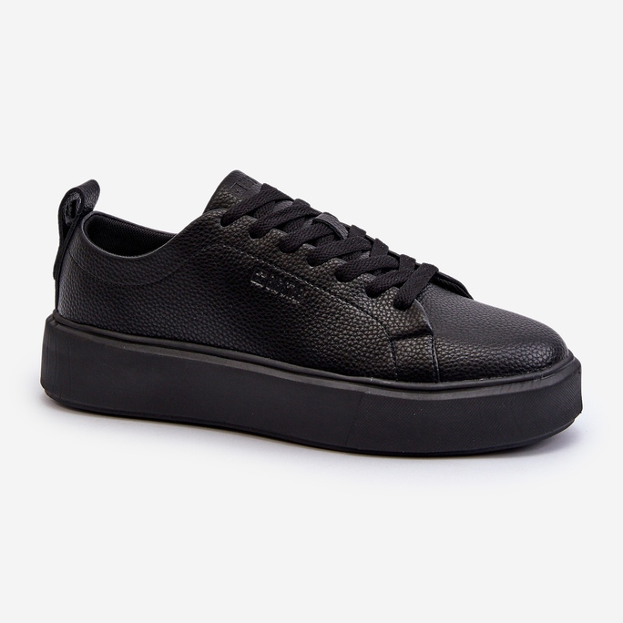 Scarpe da ginnastica leggere da donna Big Star NN274320 Memory Foam System Nere nero 1