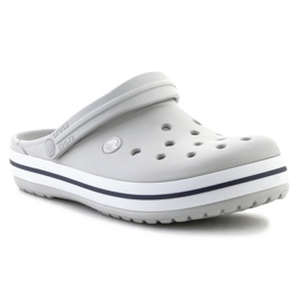 Infradito Crocs Crocband Atmosphere U 11016-1FT grigio 1
