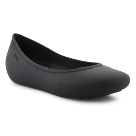 Crocs Brooklyn Scarpe basse 209384-001 nero 1