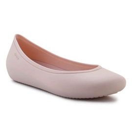 Crocs Brooklyn Scarpe basse 209384-6UR rosa 1
