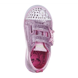Scarpe Skechers Itsy Bitsy 10764N Pnk rosa 1