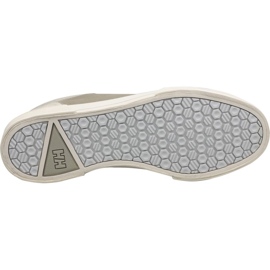 Scarpe da ginnastica Helly Hansen Copenhagen Leather Shoe 11502-718 grigio 1