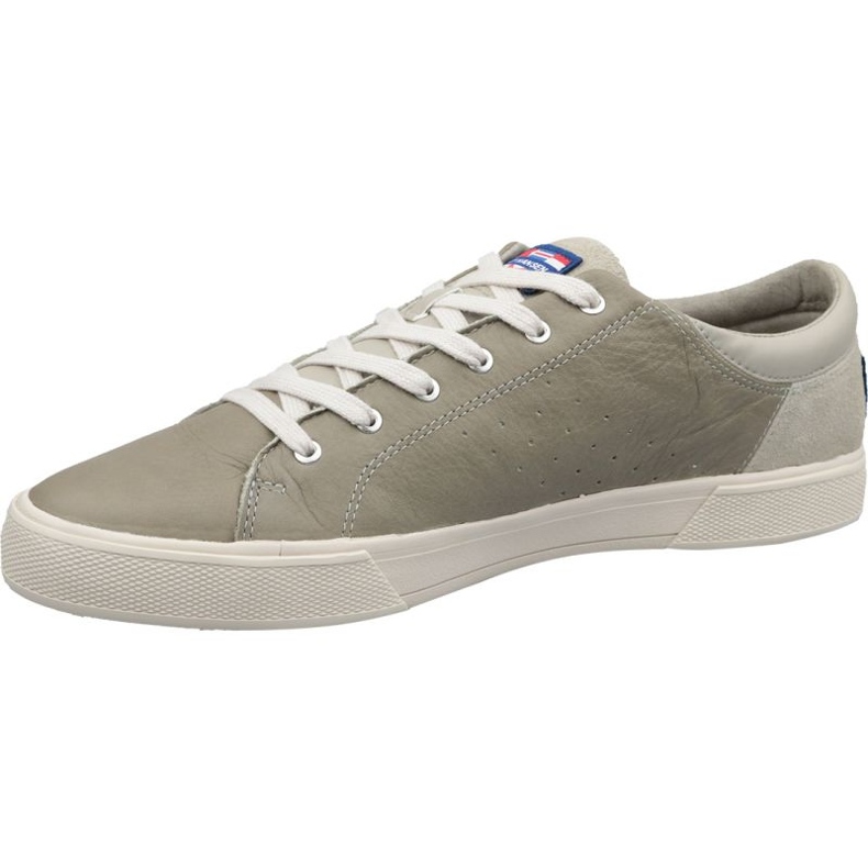 Scarpe da ginnastica Helly Hansen Copenhagen Leather Shoe 11502-718 grigio 3