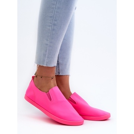 Sneakers Slip-On da Donna Fucsia Lovinia rosa 2