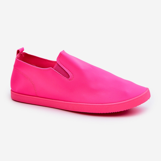 Sneakers Slip-On da Donna Fucsia Lovinia rosa 1