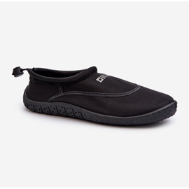 Scarpe da acqua da donna nere Big Star NN274A801 nero nero 1