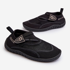 Scarpe da acqua per bambini Nere Big Star NN374466 nero nero 1
