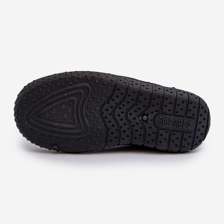 Scarpe da acqua per bambini Nere Big Star NN374466 nero nero 2