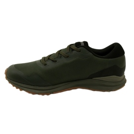 Scarpe Hi-Tec Benard Wp 92800490028 verde 2