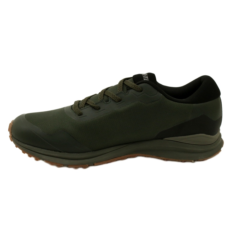 Scarpe Hi-Tec Benard Wp 92800490028 verde 2