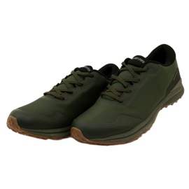Scarpe Hi-Tec Benard Wp 92800490028 verde 3