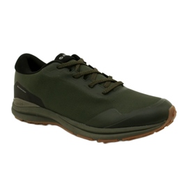 Scarpe Hi-Tec Benard Wp 92800490028 verde 1