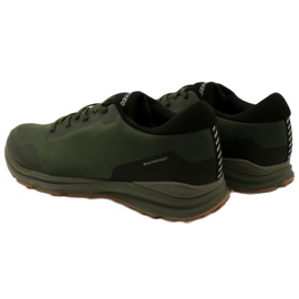 Scarpe Hi-Tec Benard Wp 92800490028 verde 4