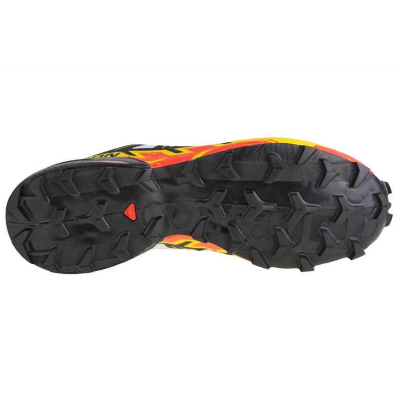 Scarpe da corsa Salomon Speedcross 6 M 417378 multicolore 3
