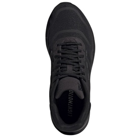 Adidas Duramo 10 M GW8342 scarpe da corsa nero 1