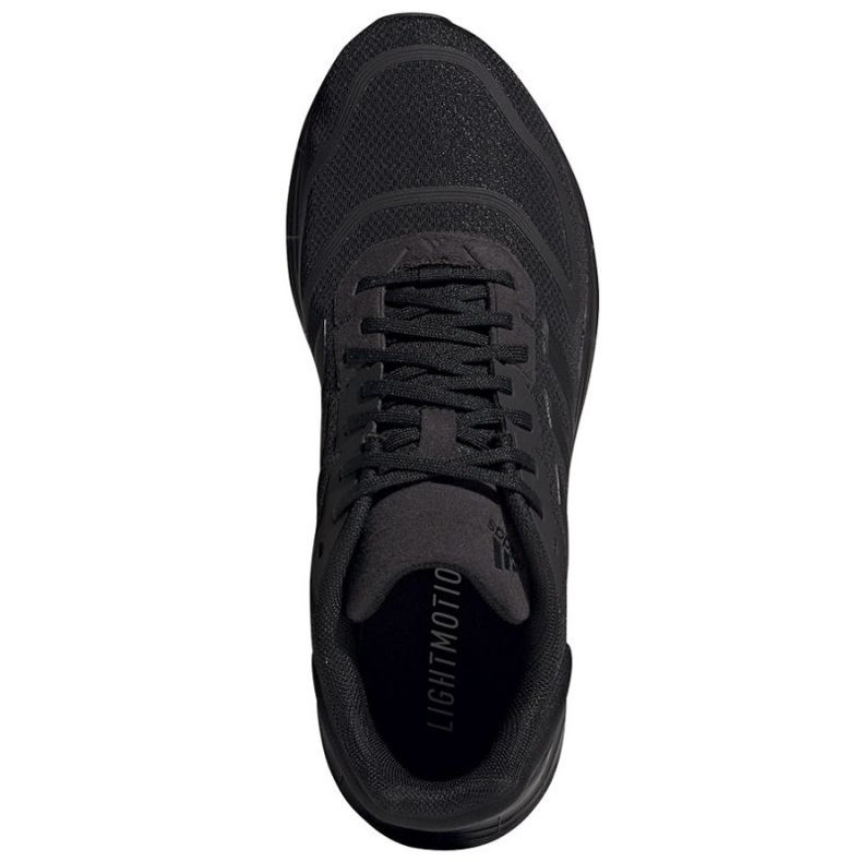 Adidas Duramo 10 M GW8342 scarpe da corsa nero 1