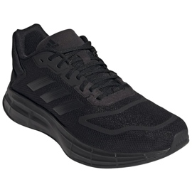 Adidas Duramo 10 M GW8342 scarpe da corsa nero 2