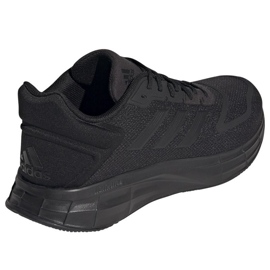 Adidas Duramo 10 M GW8342 scarpe da corsa nero 4