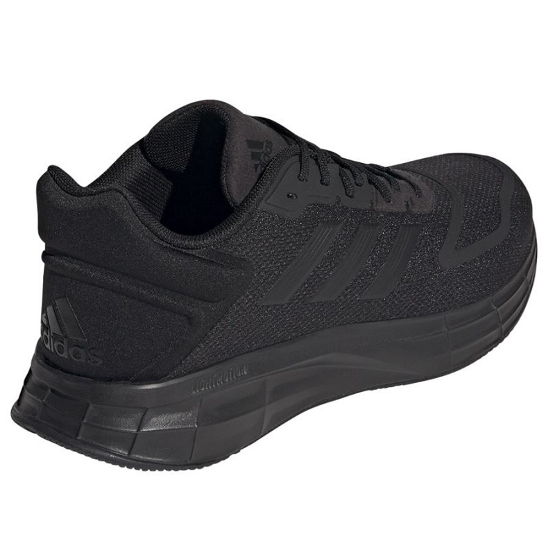 Adidas Duramo 10 M GW8342 scarpe da corsa nero 4