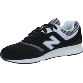 Scarpe New Balance WL697TRA nero 1