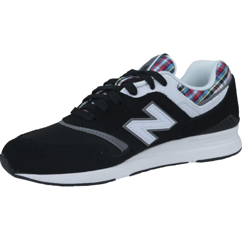 Scarpe New Balance WL697TRA nero 1