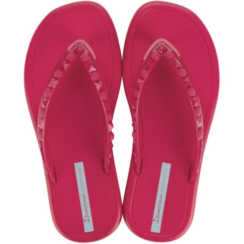 Infradito Ipanema Meu Sol Thon W 27130-AV464 rosso 1