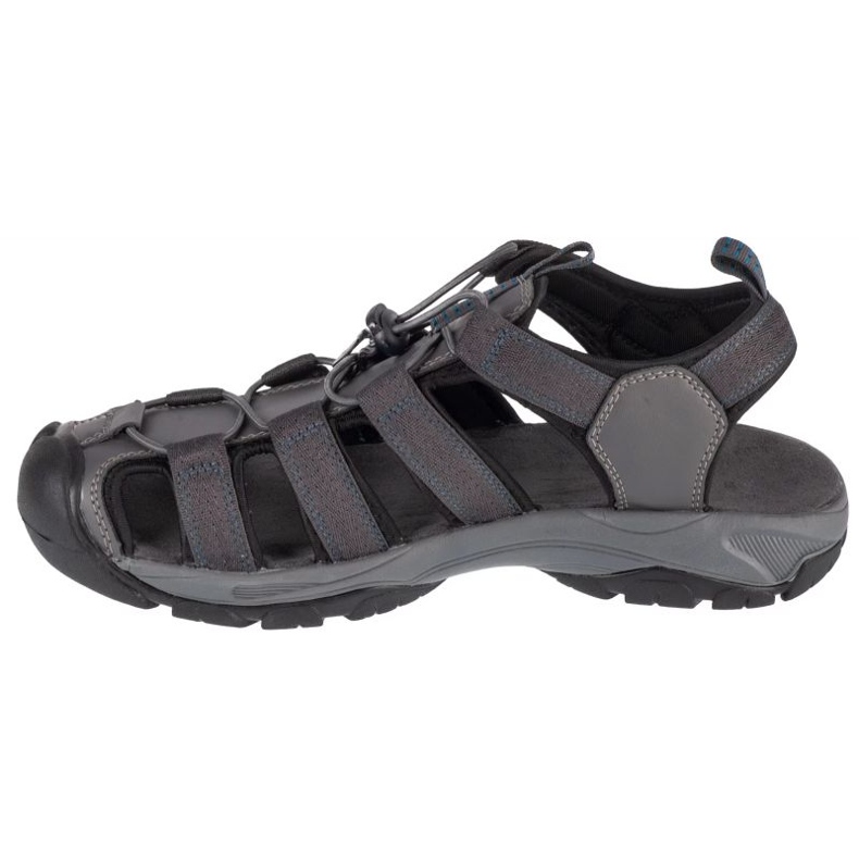 Scarpe sandalo da trekking CMP Sahiph 30Q9517-73UN grigio 1
