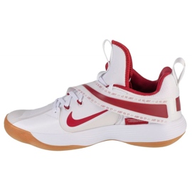 Scarpe Nike React HyperSet Se DJ4473-101 bianco 1