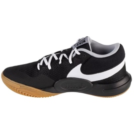 Scarpe Nike Hyperquick FN4678-001 nero 1