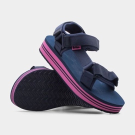 Sandali Lee Cooper LCW-24-05-2754L blu 1