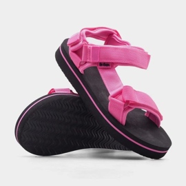 Sandali Lee Cooper LCW-24-05-2750L rosa 1