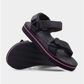 Sandali Lee Cooper LCW-24-05-2751L nero 1