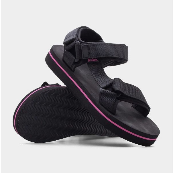 Sandali Lee Cooper LCW-24-05-2751L nero 1