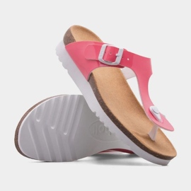 Infradito Scholl Boa Visa F31247-1209 rosa 1