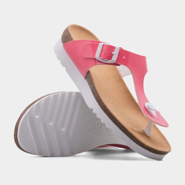 Infradito Scholl Boa Visa F31247-1209 rosa 1