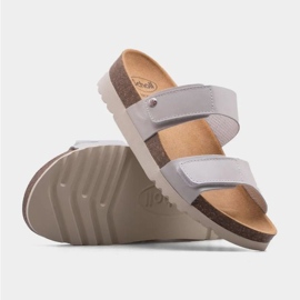 Infradito Scholl Lusaka 2.0 F31484-1065 grigio 1