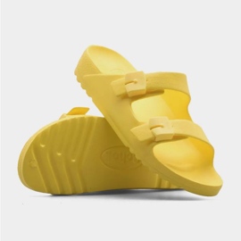 Infradito Bahia Scholl F26924-2409 giallo 1