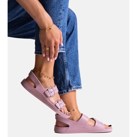 Sandali Big Star viola LL274744 1