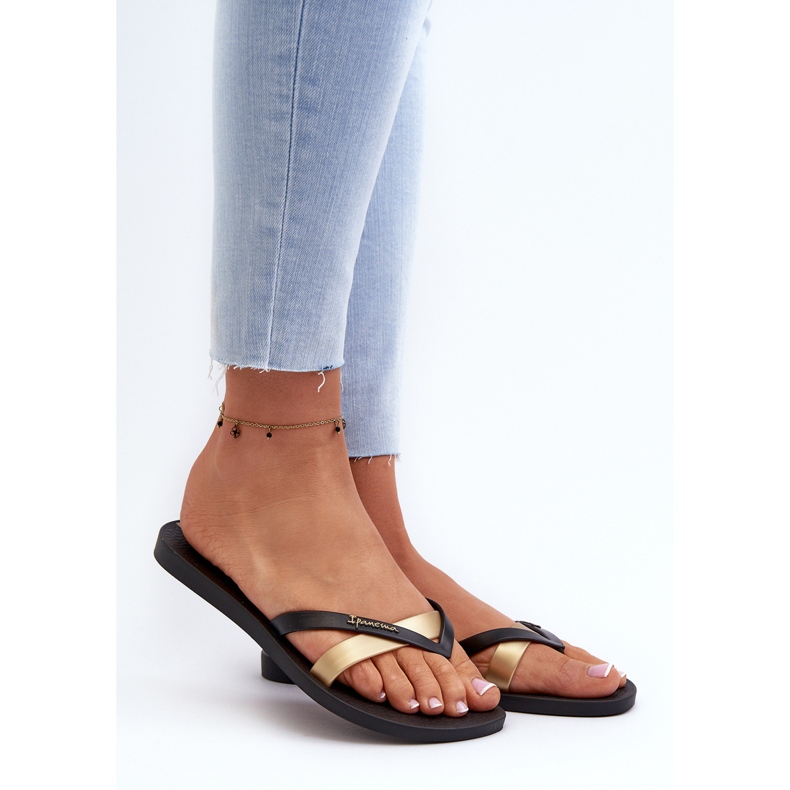 Infradito da donna 81805 Ipanema Kirei Fem Nero 2