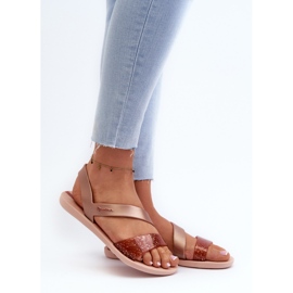 Sandali da donna 82429 Ipanema Vibe Sandalo Fem Rosa 2