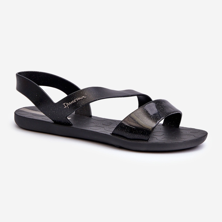 Sandali da donna 82429 Ipanema Vibe Sandalo Fem Nero 1