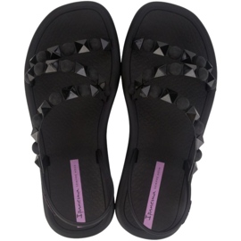 Ipanema Meu Sol Sandali bassi 27148-AV840 nero 1