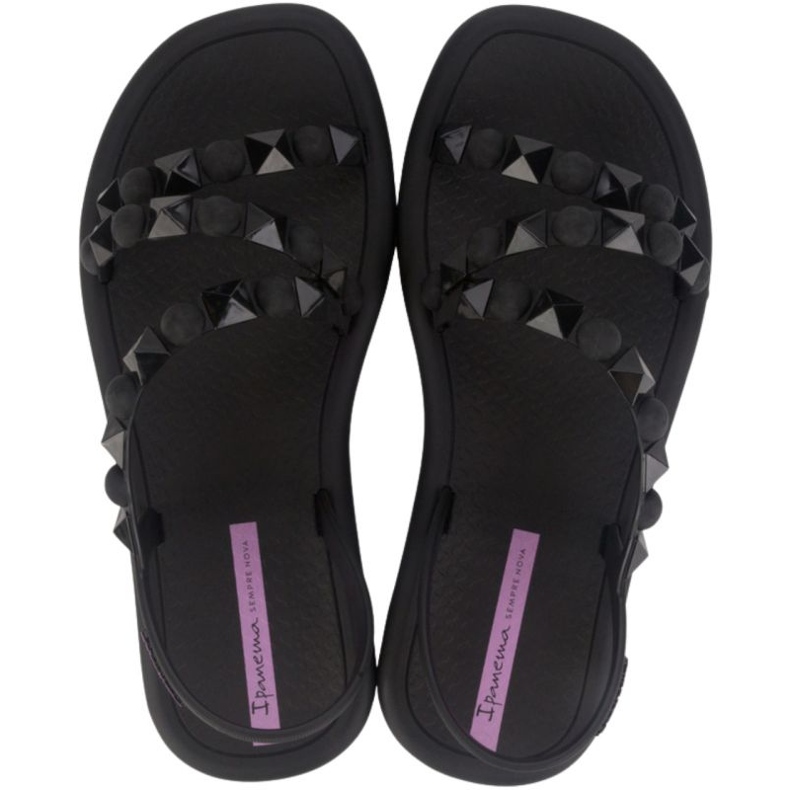 Ipanema Meu Sol Sandali bassi 27148-AV840 nero 1