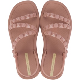 Ipanema Meu Sol Sandali bassi 27148-AV842 rosa 1