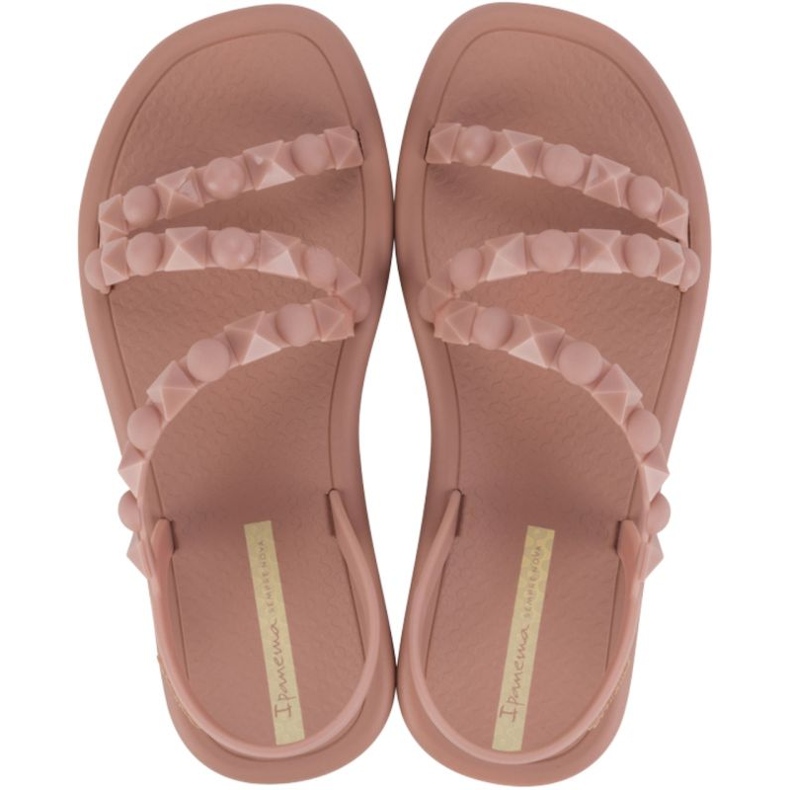 Ipanema Meu Sol Sandali bassi 27148-AV842 rosa 1