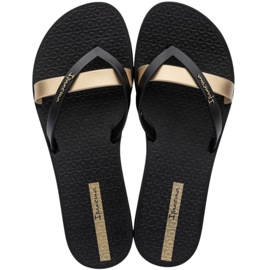 Infradito Ipanema Kirei Fem 81805-AT156 nero 1
