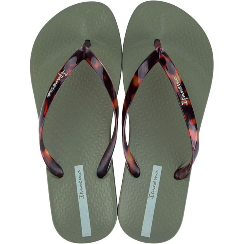 Infradito Ipanema Anat 83475-AJ405 marrone 1